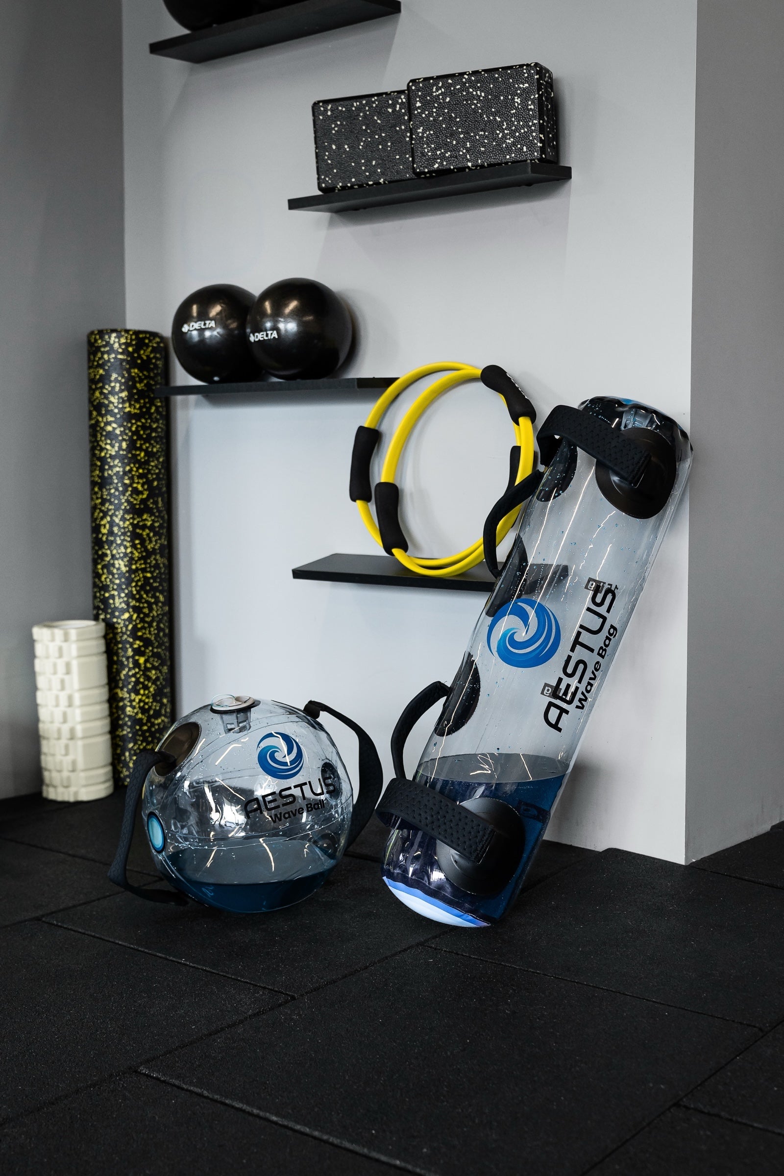 Wave Bag & Ball Set
